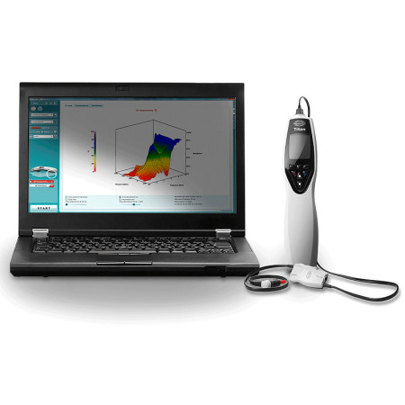 Платформа Titan Interacoustics для об’єктивного обстеження слуху