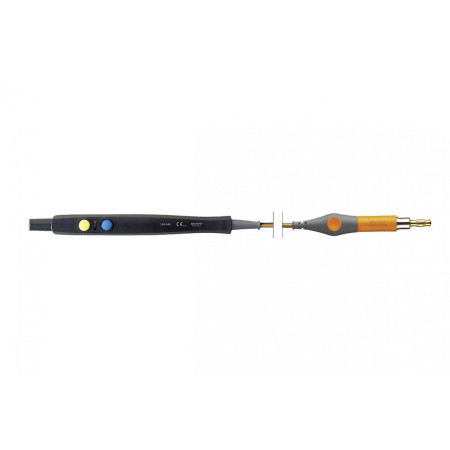 ВЧ-инструмент ErgoPEN slim, 2 кнопки, стержень 4 мм, для Erbe, кабель 4.5 м, 104-045