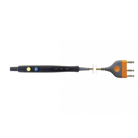 ВЧ-інструмент ErgoPEN slim, 2 кнопки, стрижень 4 мм, 3-pin, кабель 4.5 м, 215-045