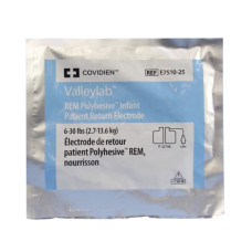 Одноразові нейтральні дитячі електроди Valleylab™ REM Polyhesive™ (E7510-25)