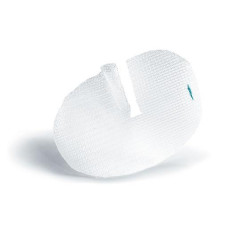 Сітка, що самофіксується з поліестеру Parietex ProGrip, 30х15 см (TEM3015G)