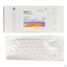 Вакуумна одноразова помпа для ВАК терапії Pico 7, 25 см x 25 см (66802009)