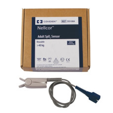 Багаторазовий датчик Durasensor , клiпса для пальця, для дорослих з вагою >40 кг (DS100A)