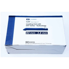 Касета для зшиваючого апарату GIA DST 80 мм, синя, висота скоби 3,8 мм (GIA8038L)