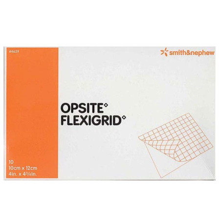 Фолієва пов'язка OPSITE FLEXIGRID, 12x25 см (4632)