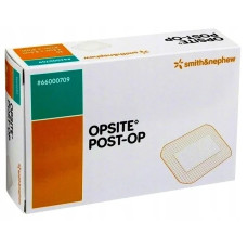 Послеоперационная повязка OPSITE POST-OP, 9.5x8.5 см (66000709)