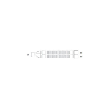 Дихальний контур DAR™ для анестезіології (300NP14346)