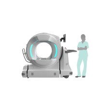 Мобільний комп’ютерний томограф SEE FACTOR CT-3