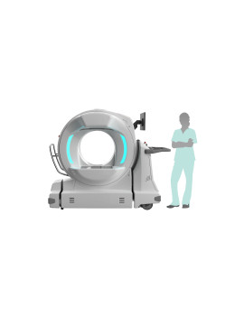 Мобільний комп’ютерний томограф SEE FACTOR CT-3
