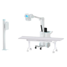 Мобільна рентгенівська система DTP326 Light