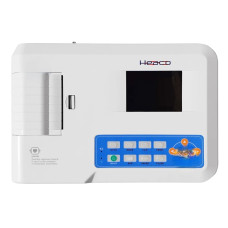 Електрокардіограф ECG300G LCD