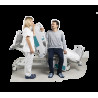 Лікарняне ліжко AdvantCare, фото 2