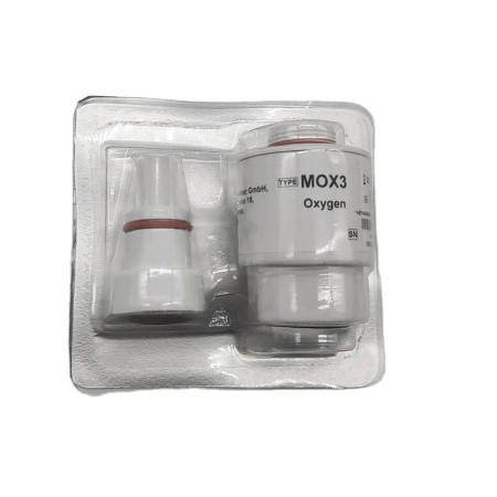 Кисневий датчик MOX-3 (R-47V, OOM 113) для наркозно-дихальних апаратів