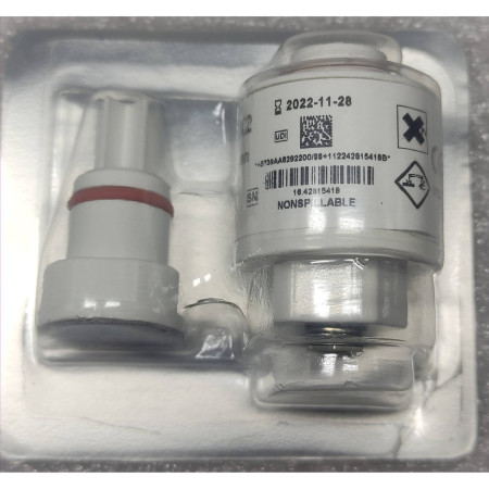 Кисневий датчик MOX-2 для ШВЛ та моніторів пацієнта (EnviteC OOM102-1, MAX-13)