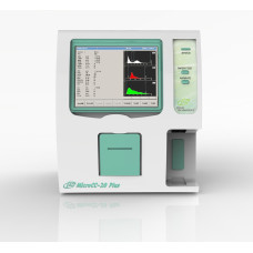 Гематологічний аналізатор MicroCC-20Plus, HTI, США