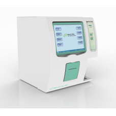 Гематологічний аналізатор MicroCC-20Plus, HTI, США