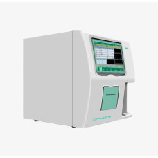 Автоматичний гематологічний аналізатор HTI MicroCC-25 Plus, HTI, США