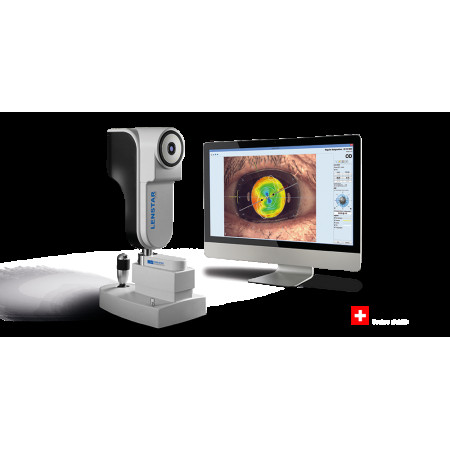 Биометр LENSTAR LS 900 APS PRO