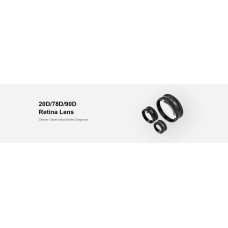 Безконтактна лінза 90 D