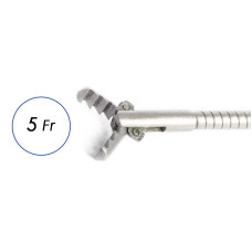 Зубчастий затискач (гнучкий), Fr 5.0 / 1.6 mm, (LPM-1803.22)