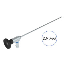 Гістероскоп LAPOMED™, 30 градсуів 2.9 х 301 mm, (LPM-1802.1)