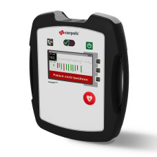 Напівавтоматичний дефібрилятор Corpuls AED (06100.10)
