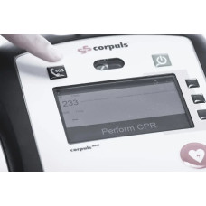 Напівавтоматичний дефібрилятор Corpuls AED (06100.10)
