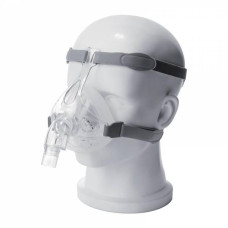 Повнолицева (рото-носова) CPAP/BiPAP маска RESCOMF FM-003-TM, р.L