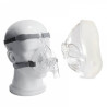 Повнолицева (рото-носова) CPAP/BiPAP маска RESCOMF FM-003-TM, р.L, фото 1