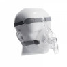 Повнолицева (рото-носова) CPAP/BiPAP маска RESCOMF FM-003-TM, р.L, фото 2