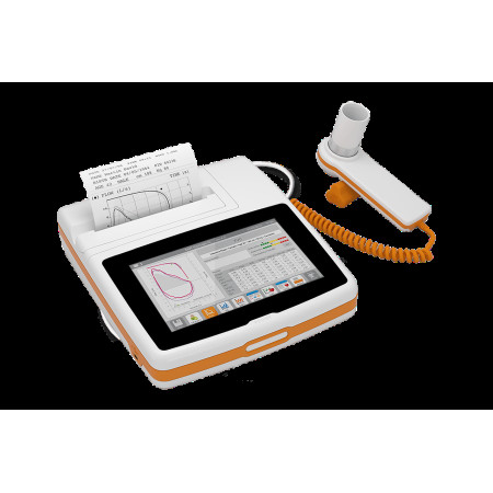 Спірометр Spirolab з пульсоксиметрією
