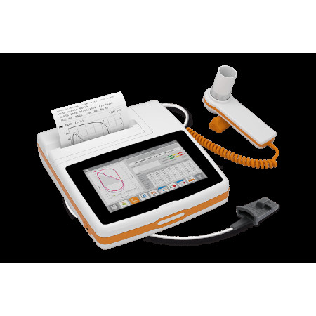 Спірометр Spirolab + SpO2