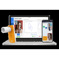 Портативний спірометр Spirobank Smart
