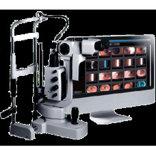 Щілинна лампа HUVITZ HS-5500 Halogen
