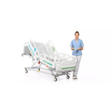 Медичне ліжко AQUILA II Comfort, з електроприводом