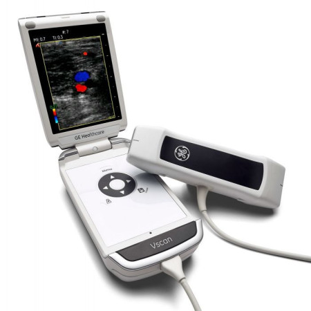 УЗИ аппараты GE Healthcare VSCAN