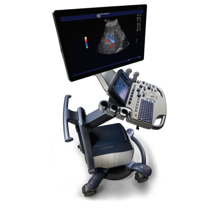 УЗД апарати GE Healthcare LOGIQ S8 XDclear
