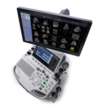 УЗД апарати GE Healthcare LOGIQ S7 XDclear