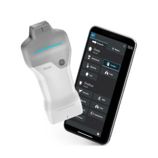 Ультрапортативная УЗИ система Vscan Air™SL
